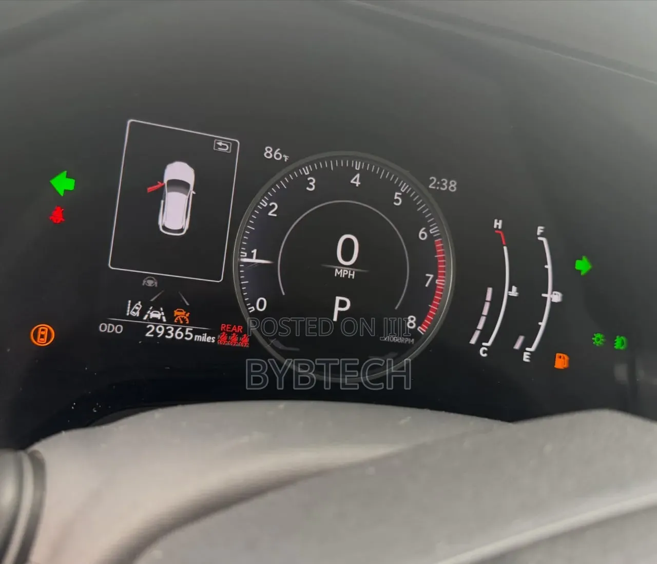 Lexus RX 350 2024 Gray