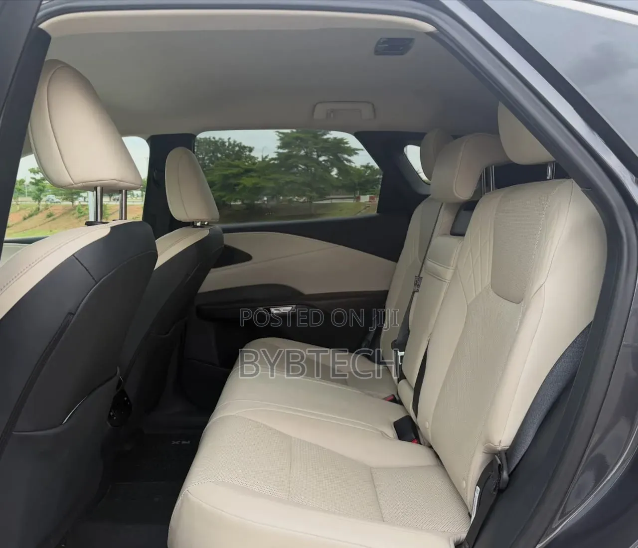 Lexus RX 350 2024 Gray