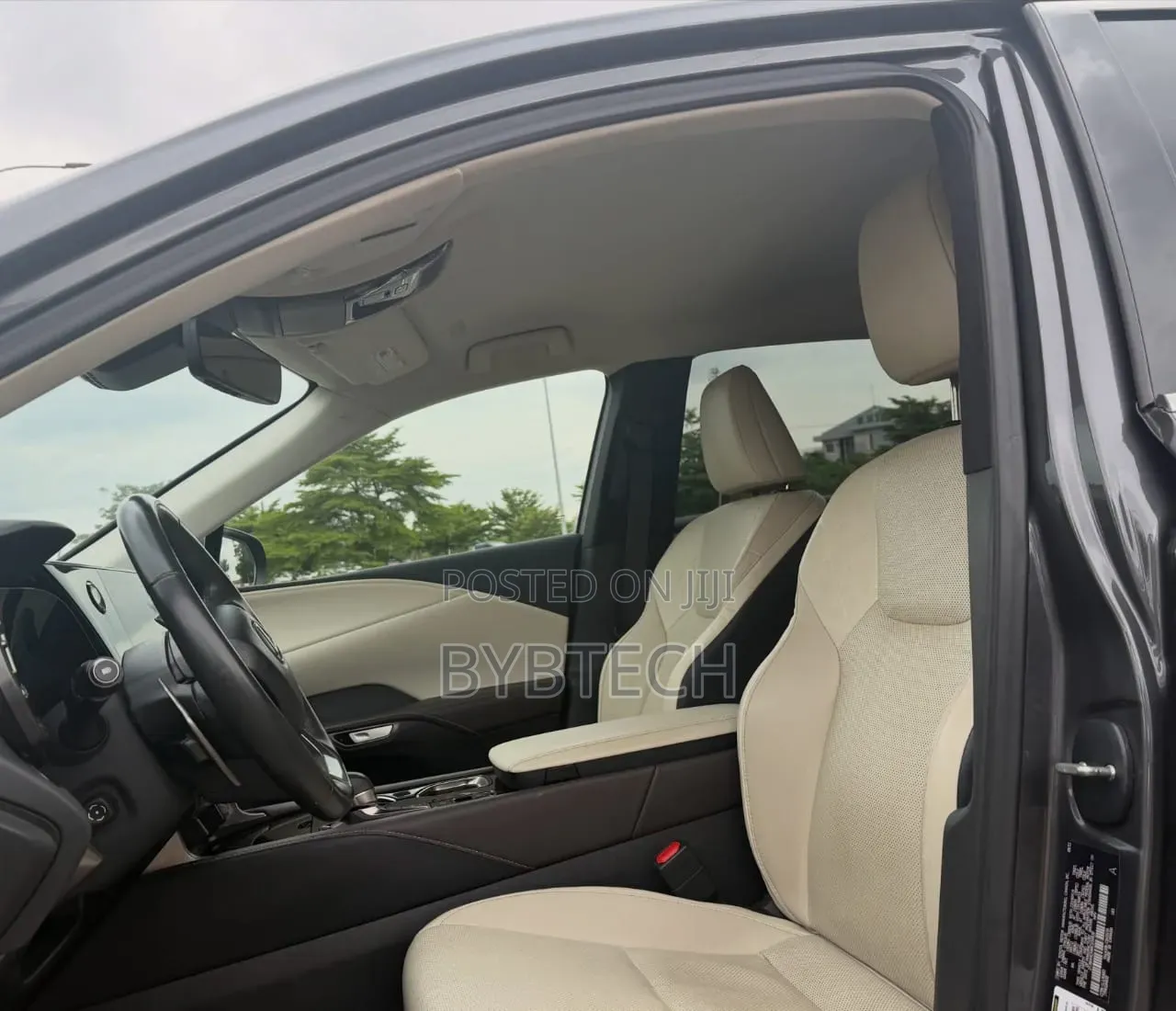 Lexus RX 350 2024 Gray