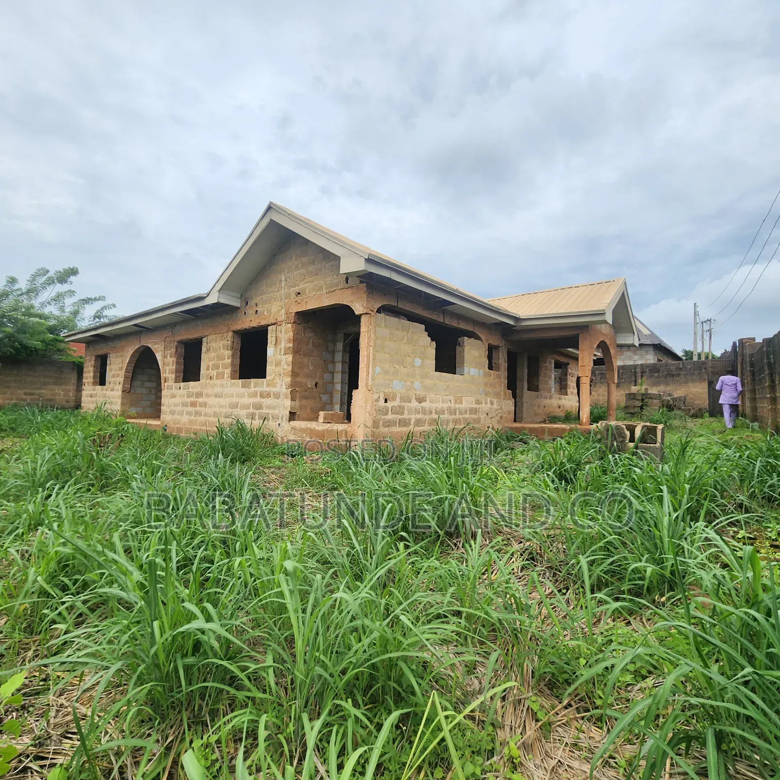 2bdrm Block of Flats in Idi Osan, Ibadan for sale