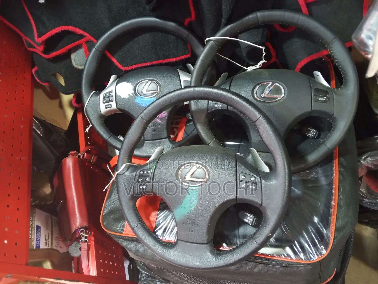 Steering Wheel Is250 2006 - 2012