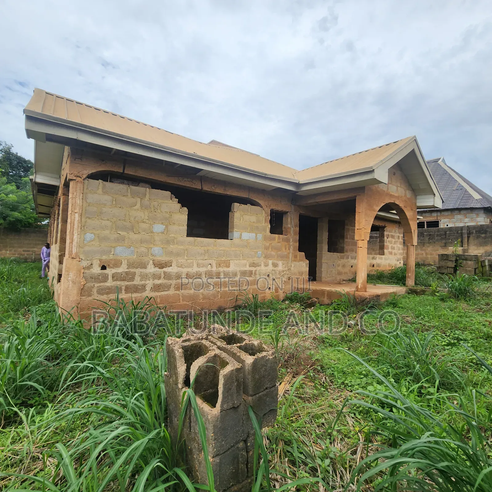 2bdrm Block of Flats in Idi Osan, Ibadan for sale
