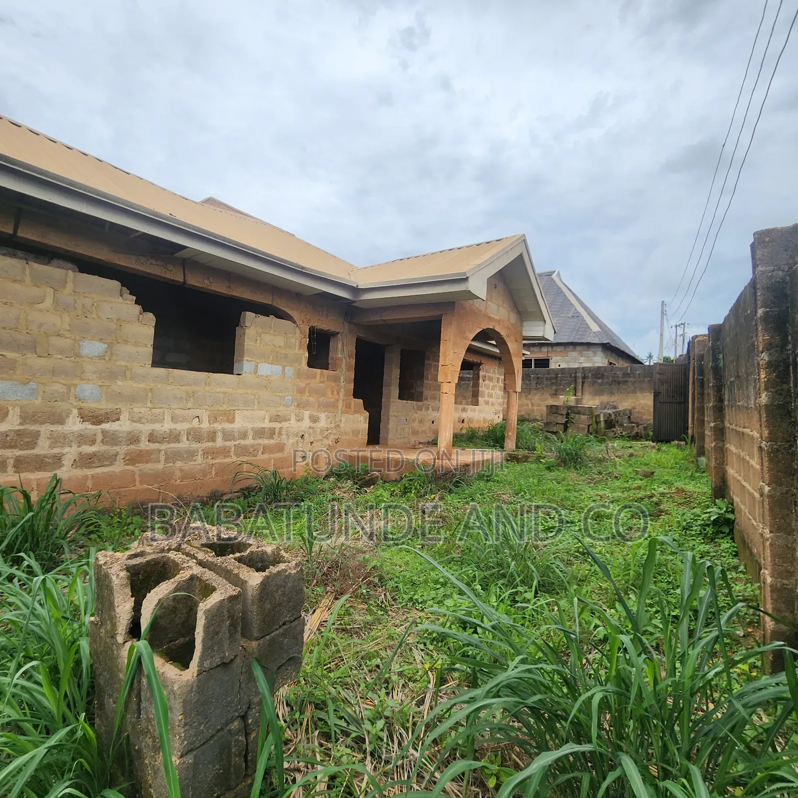 2bdrm Block of Flats in Idi Osan, Ibadan for sale