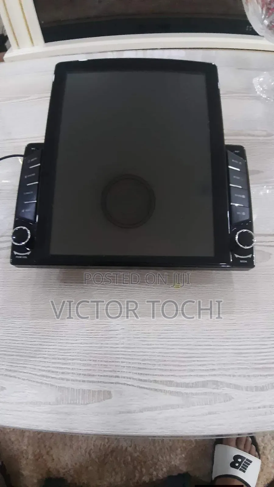 Tesla Android Screen Hyundai Sonata 2016 / 2017