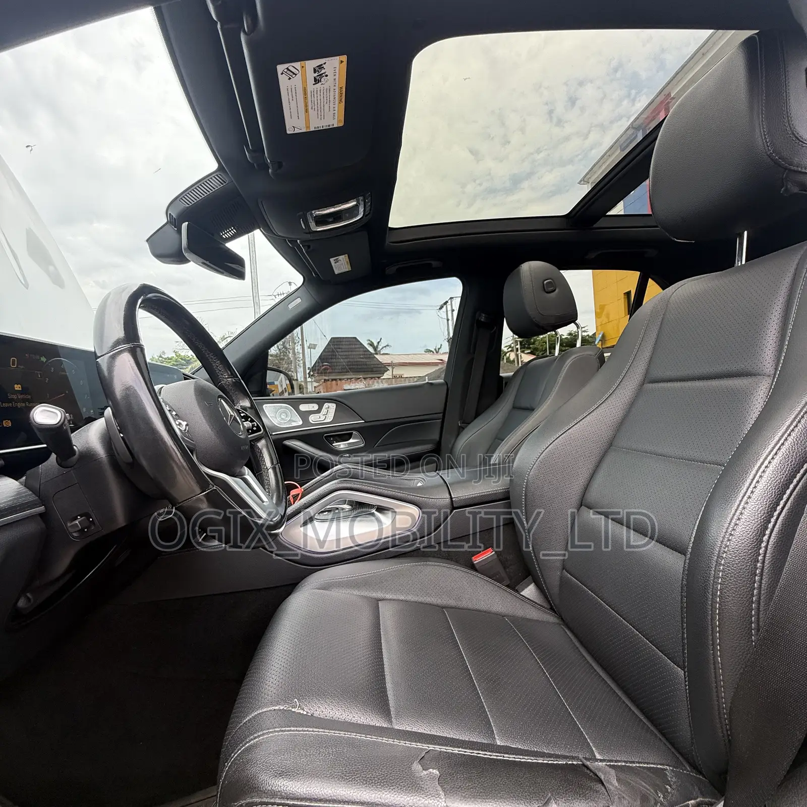 Mercedes-Benz GLE-Class GLE 350 2021 White
