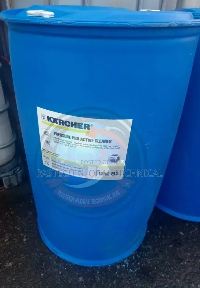 Kärcher Pressurepro Active Cleaner Rm 81