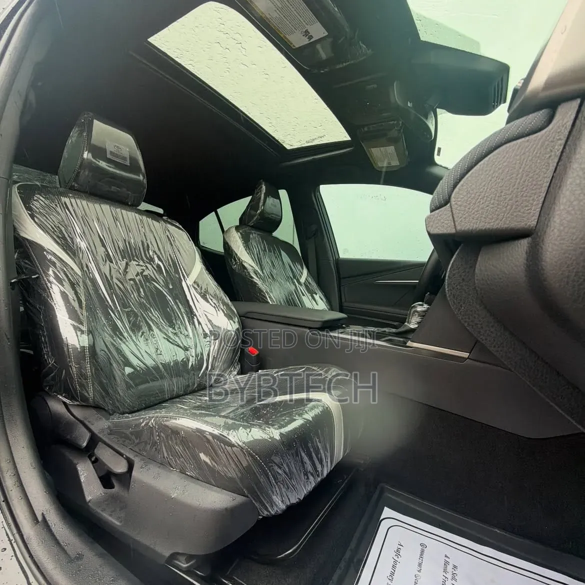 Toyota Camry 2025 Black