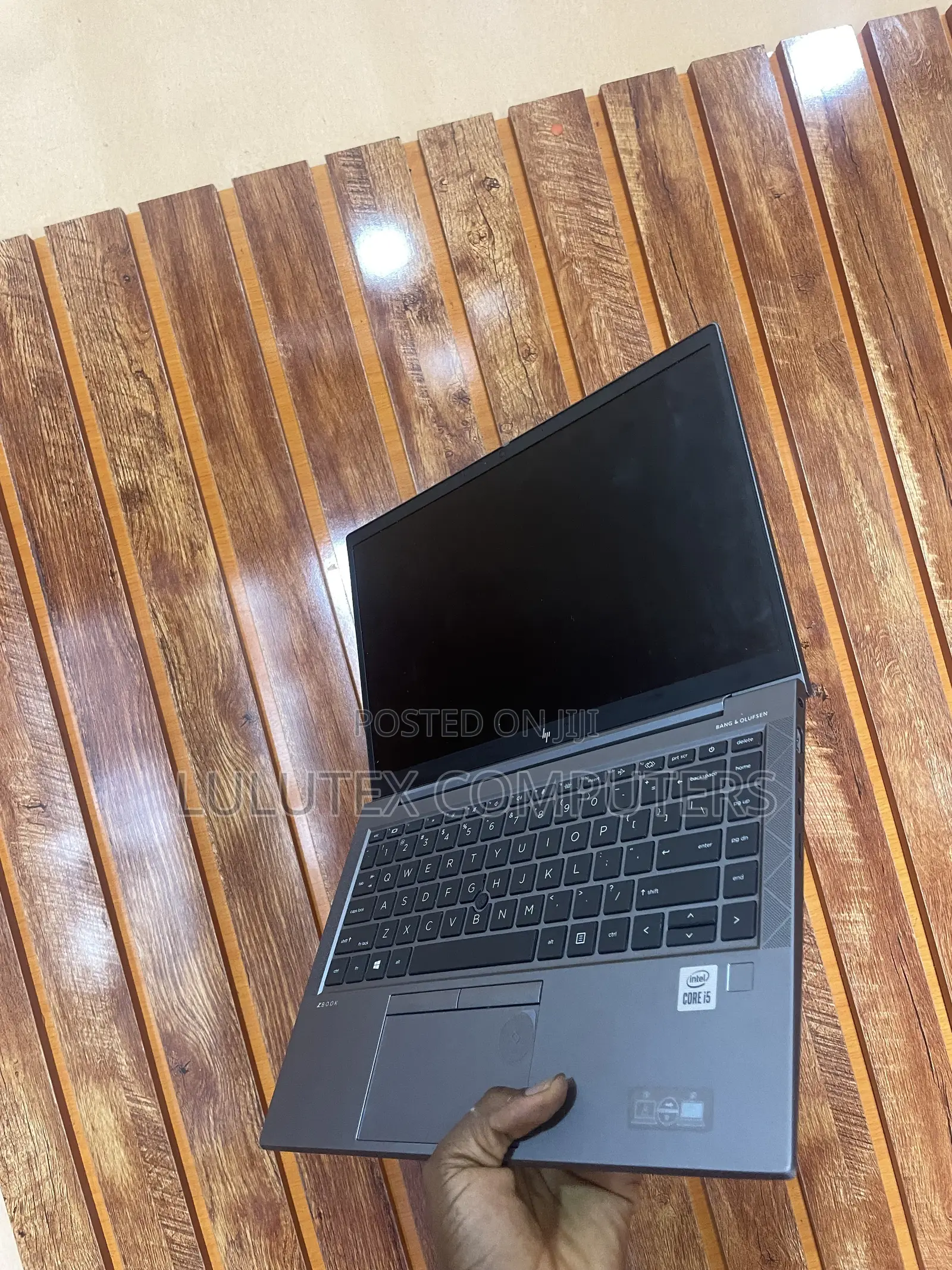 Laptop HP ZBook Firefly 14 G7 8GB Intel Core i5 SSD 256GB