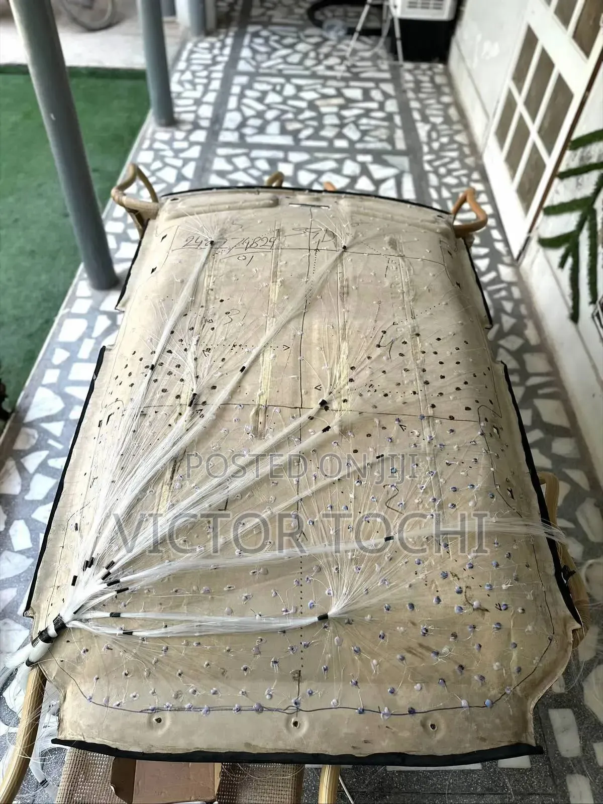 Original Car Roof Starlights Full Option