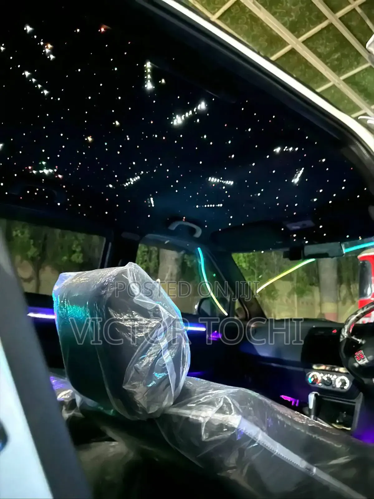 Original Car Roof Starlights Full Option