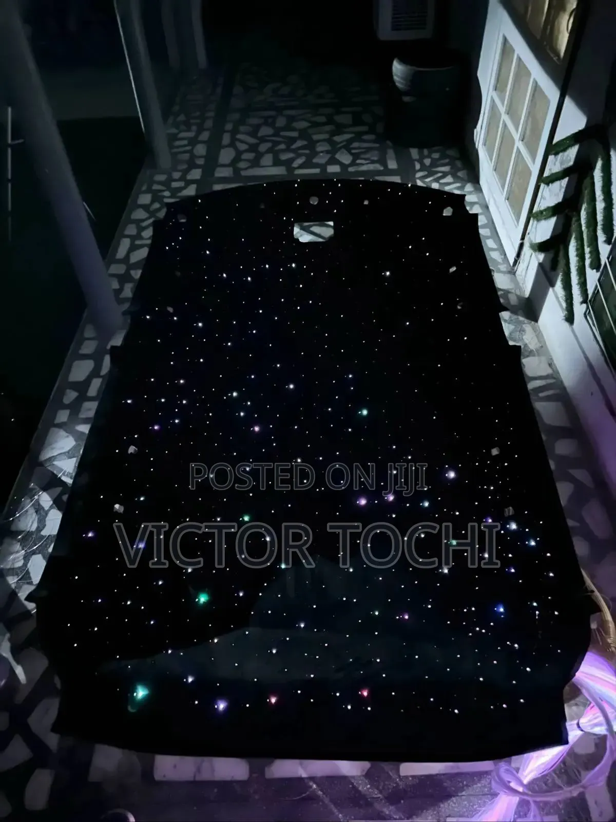 Original Car Roof Starlights Full Option
