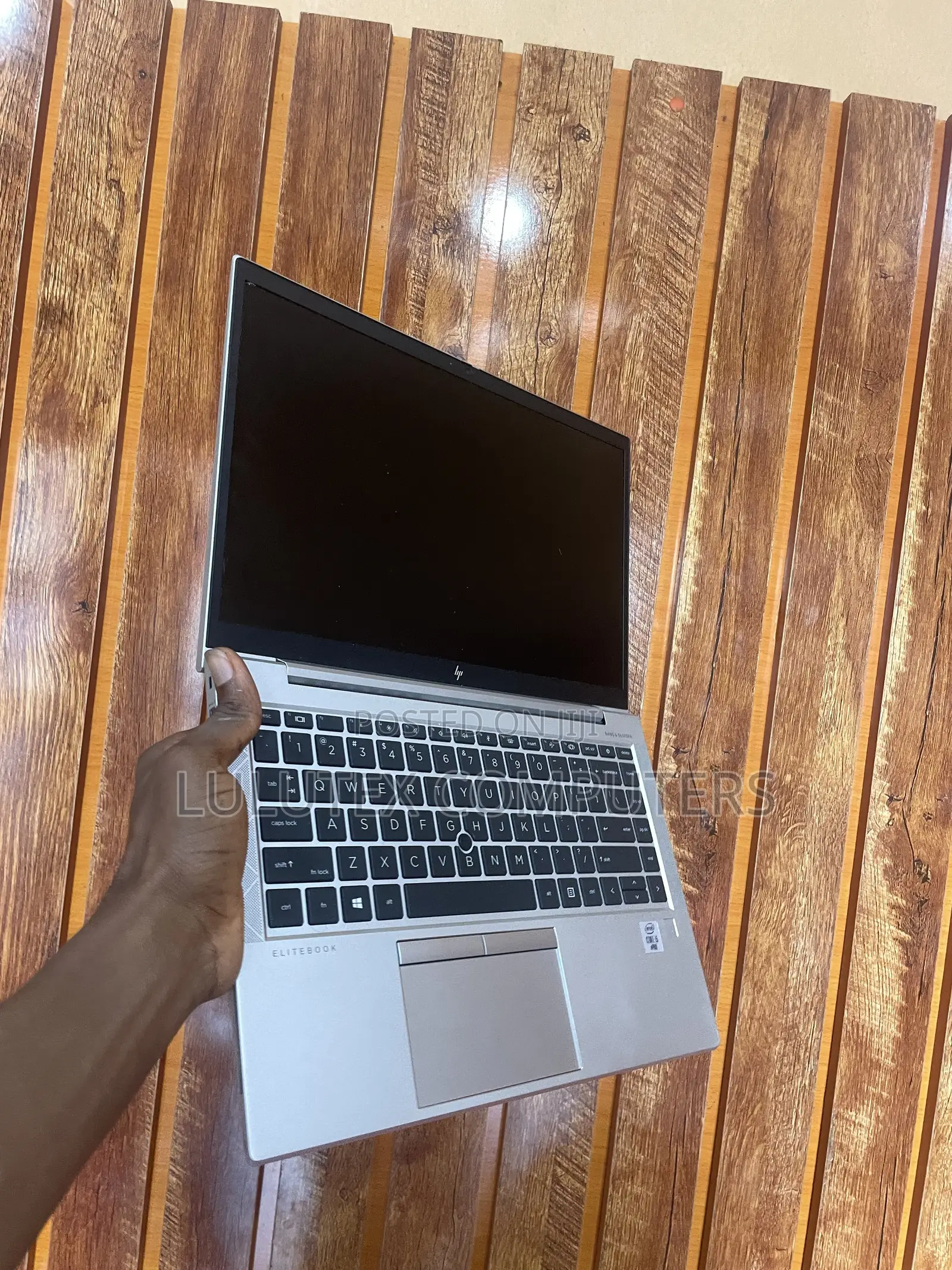 Laptop HP EliteBook 840 G7 8GB Intel Core i5 SSD 256GB
