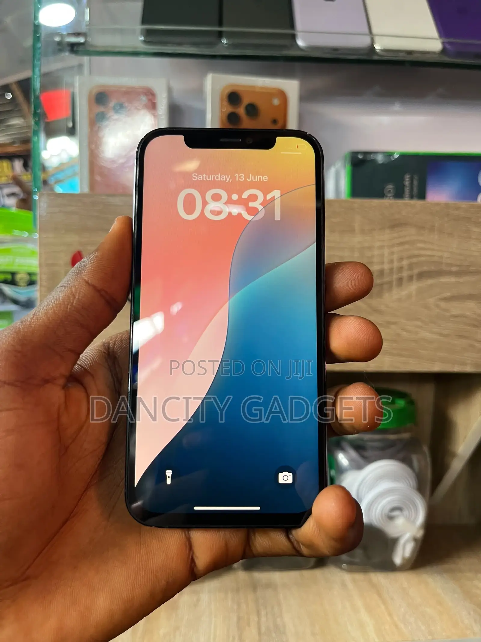 Apple iPhone 12 Pro 128 GB Blue