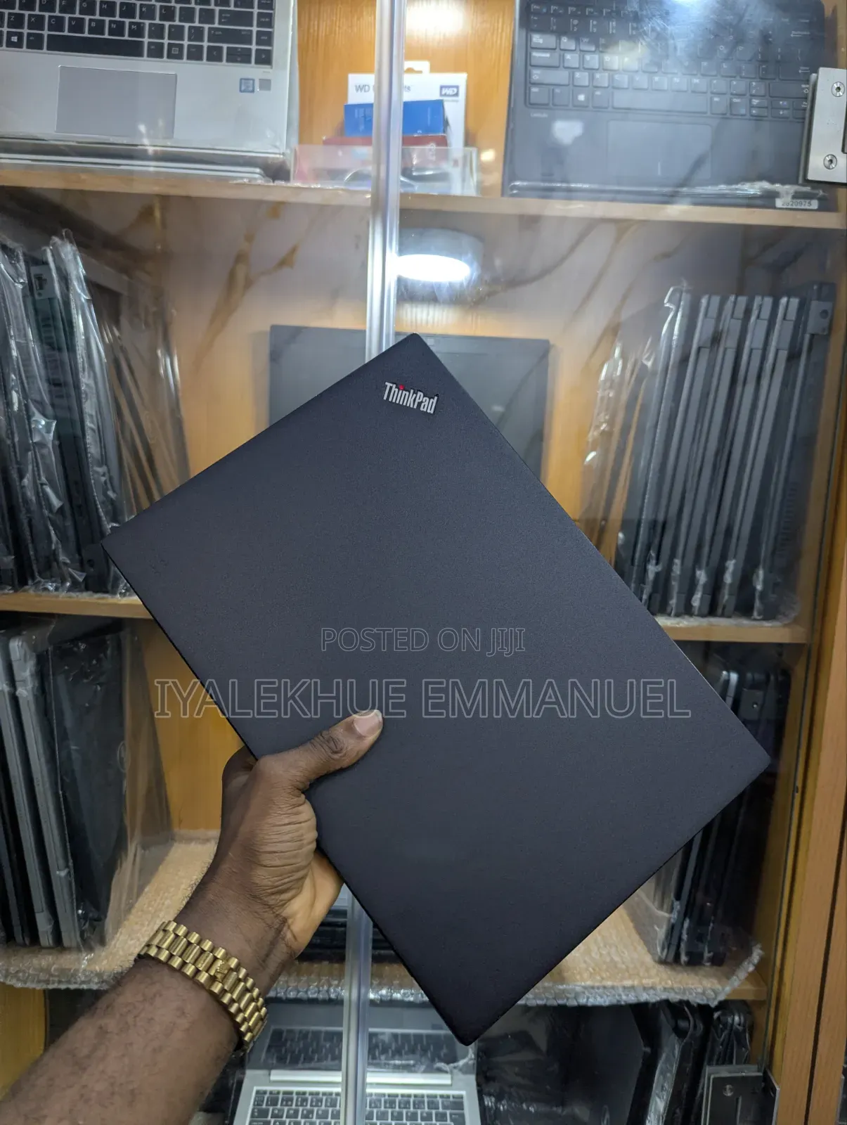 Laptop Lenovo ThinkPad T470s 8GB Intel Core i5 SSD 256GB