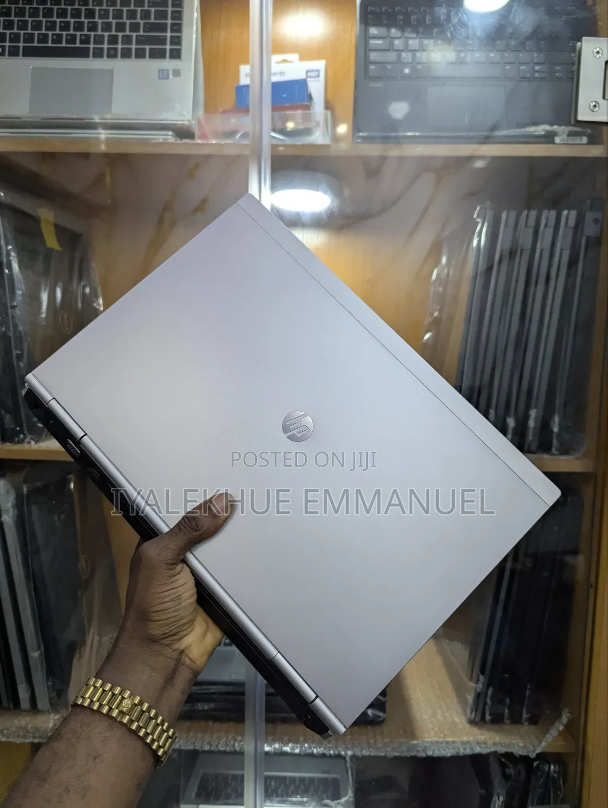 Laptop HP EliteBook 8460P 8GB Intel Core i5 HDD 500GB
