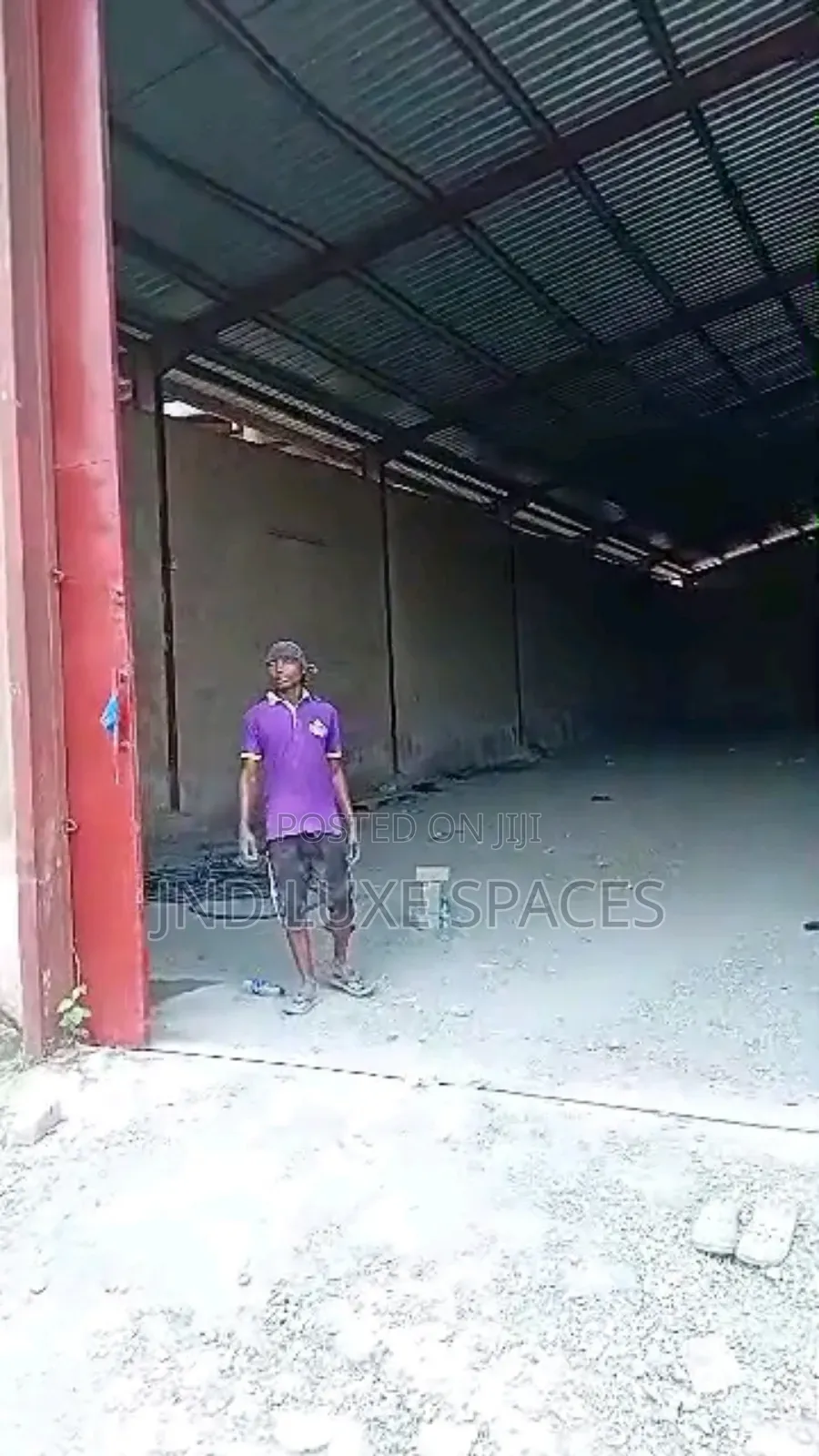Warehouse for Lease