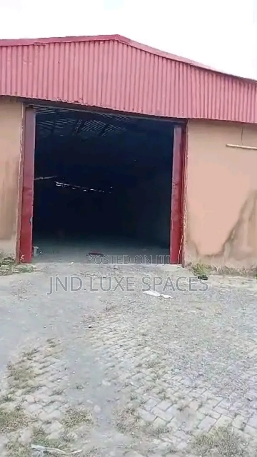 Warehouse for Lease