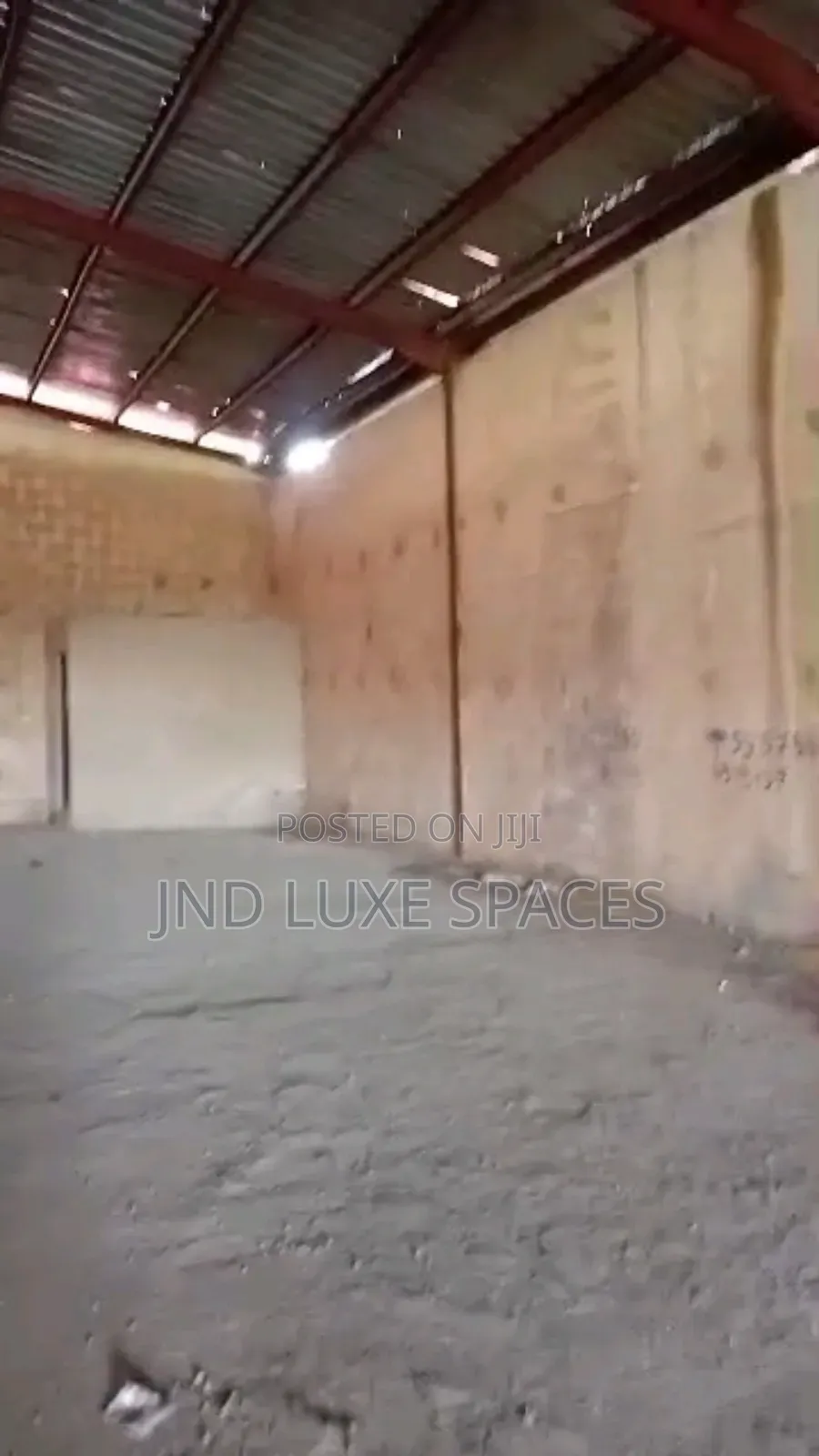 Warehouse for Lease
