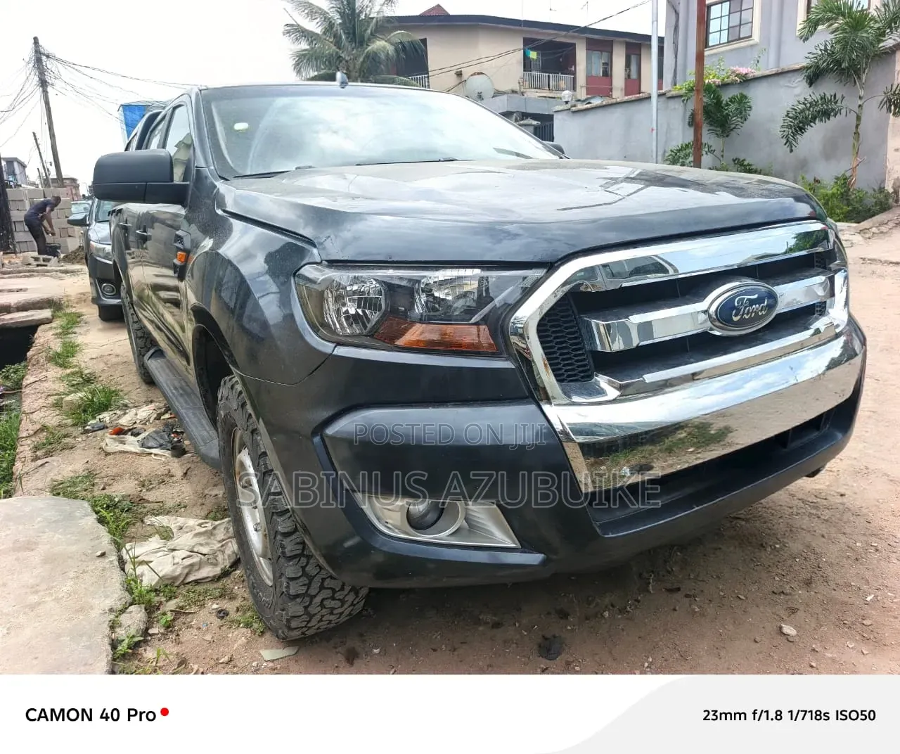 2016 Ford Ranger Manual