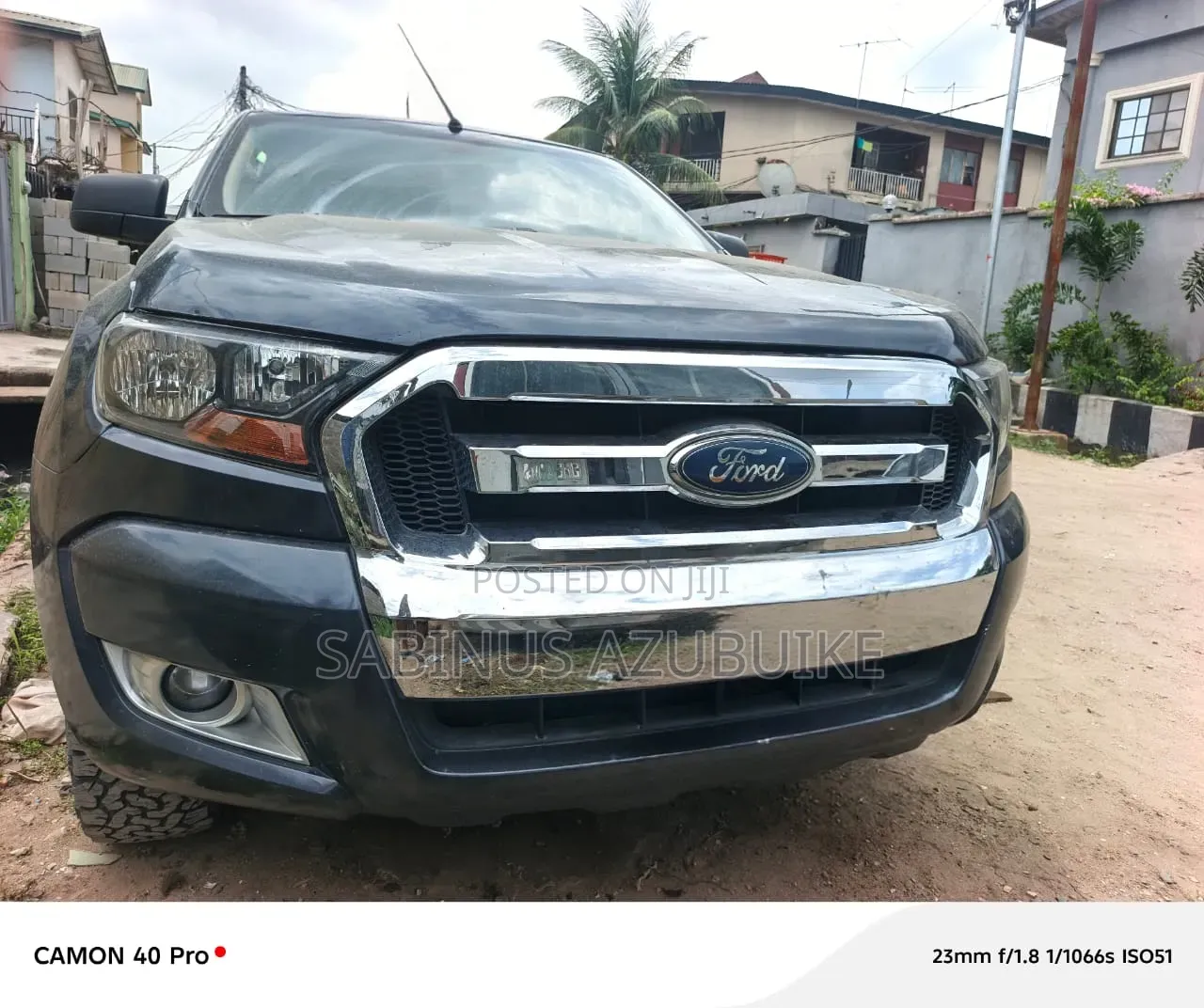 2016 Ford Ranger Manual