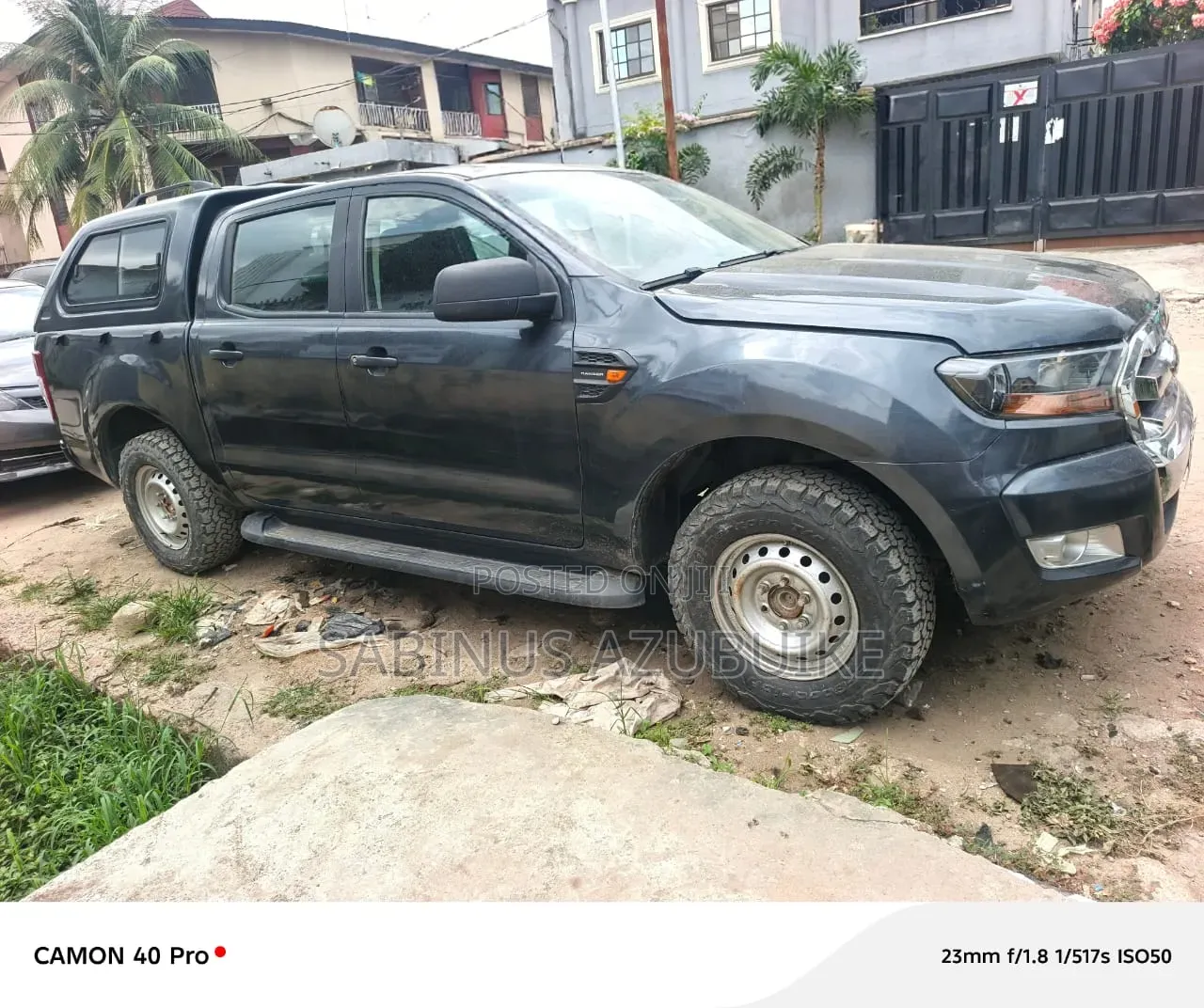 2016 Ford Ranger Manual