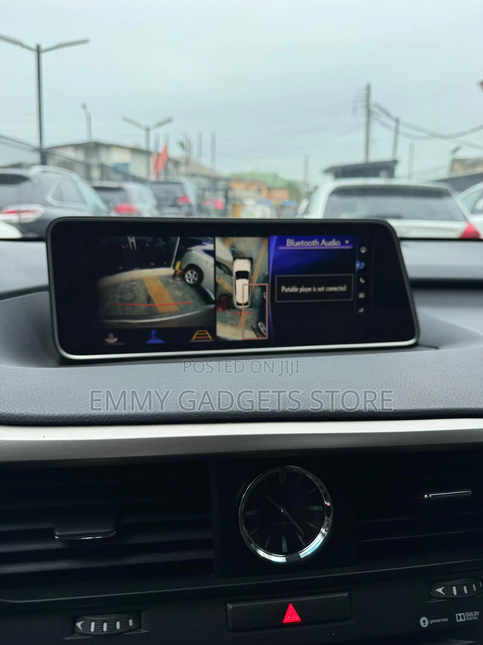 Lexus RX 350 F Sport AWD 2017 Gold