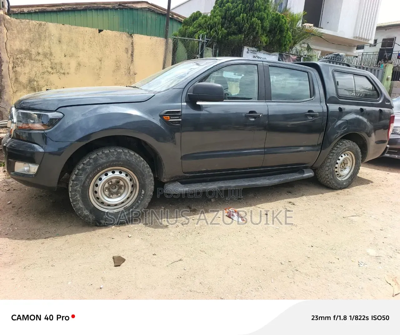 2016 Ford Ranger Manual