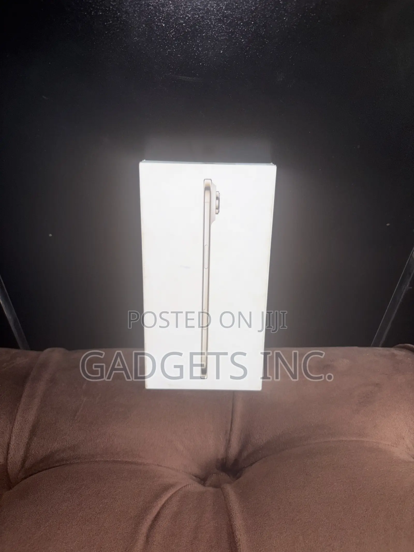 New Apple iPhone Air 512 GB Gold