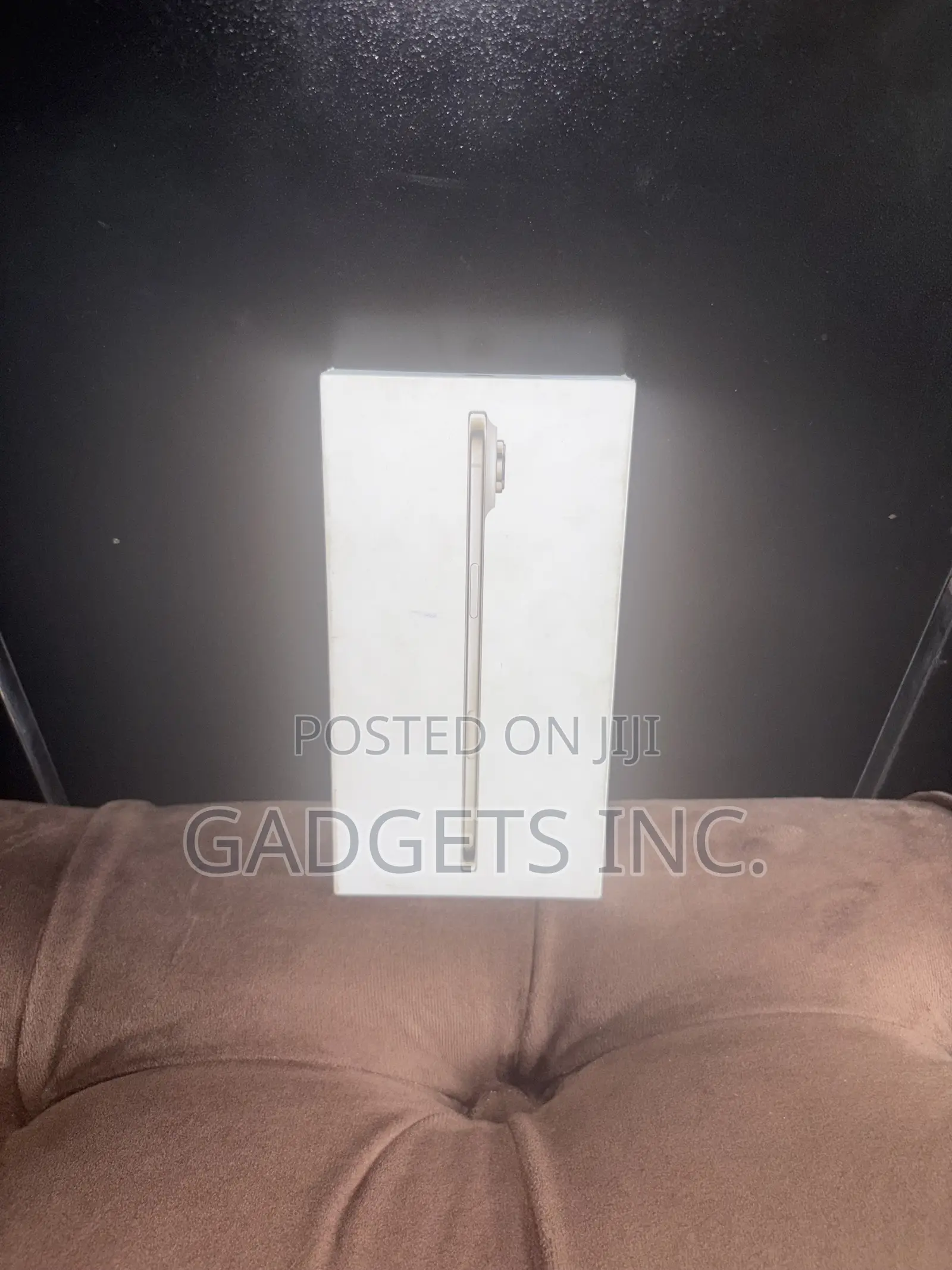 New Apple iPhone Air 512 GB Gold