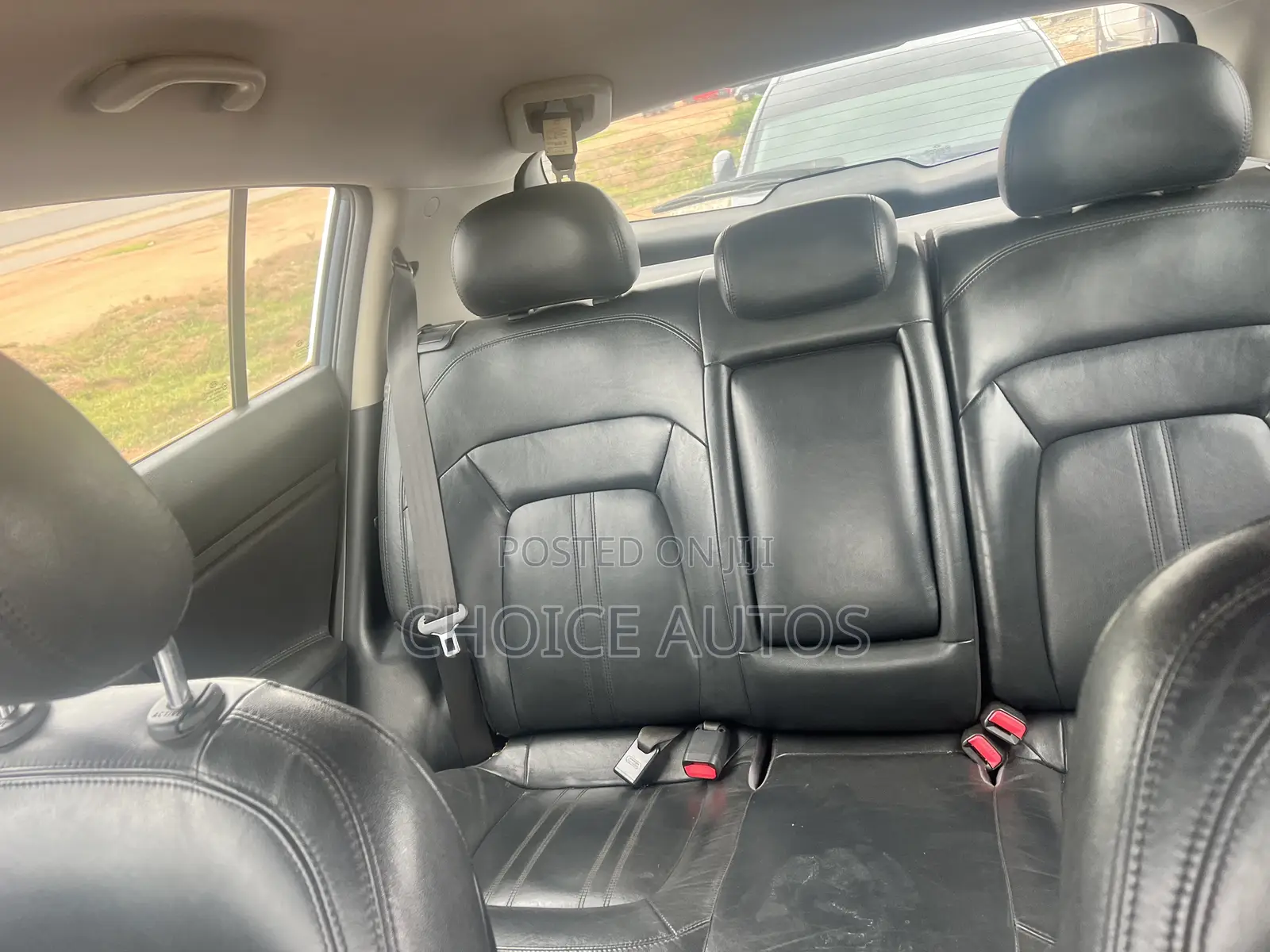 Kia Sportage 2010 Gray
