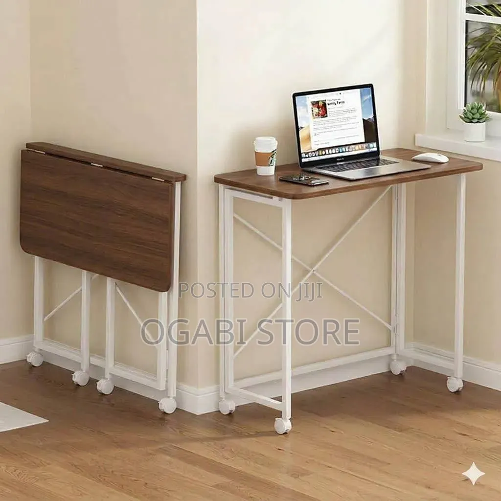 Foldable Space-saving Table/Desk