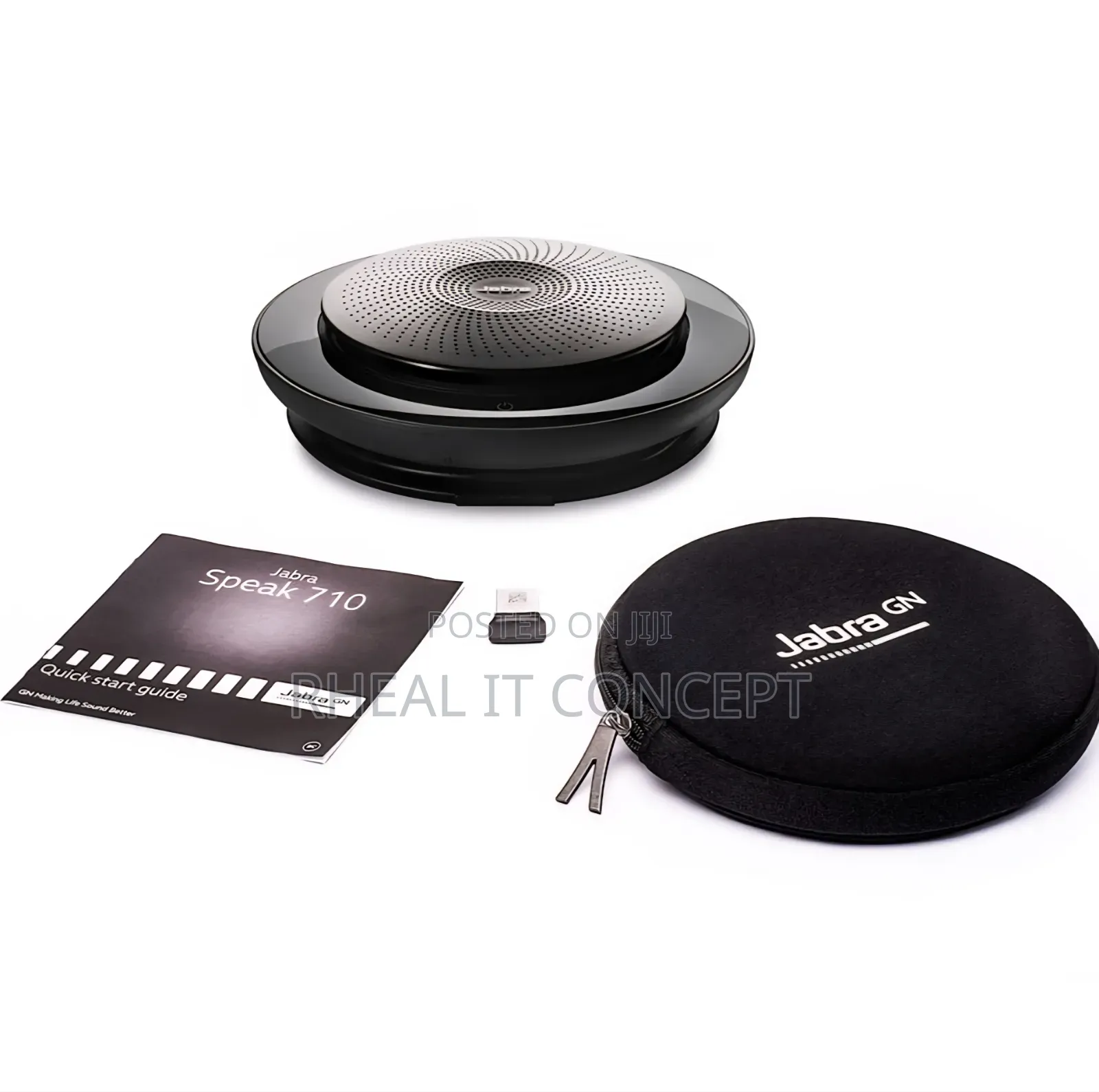 Jabra 710 Bluetooth Portable Conference Speaker
