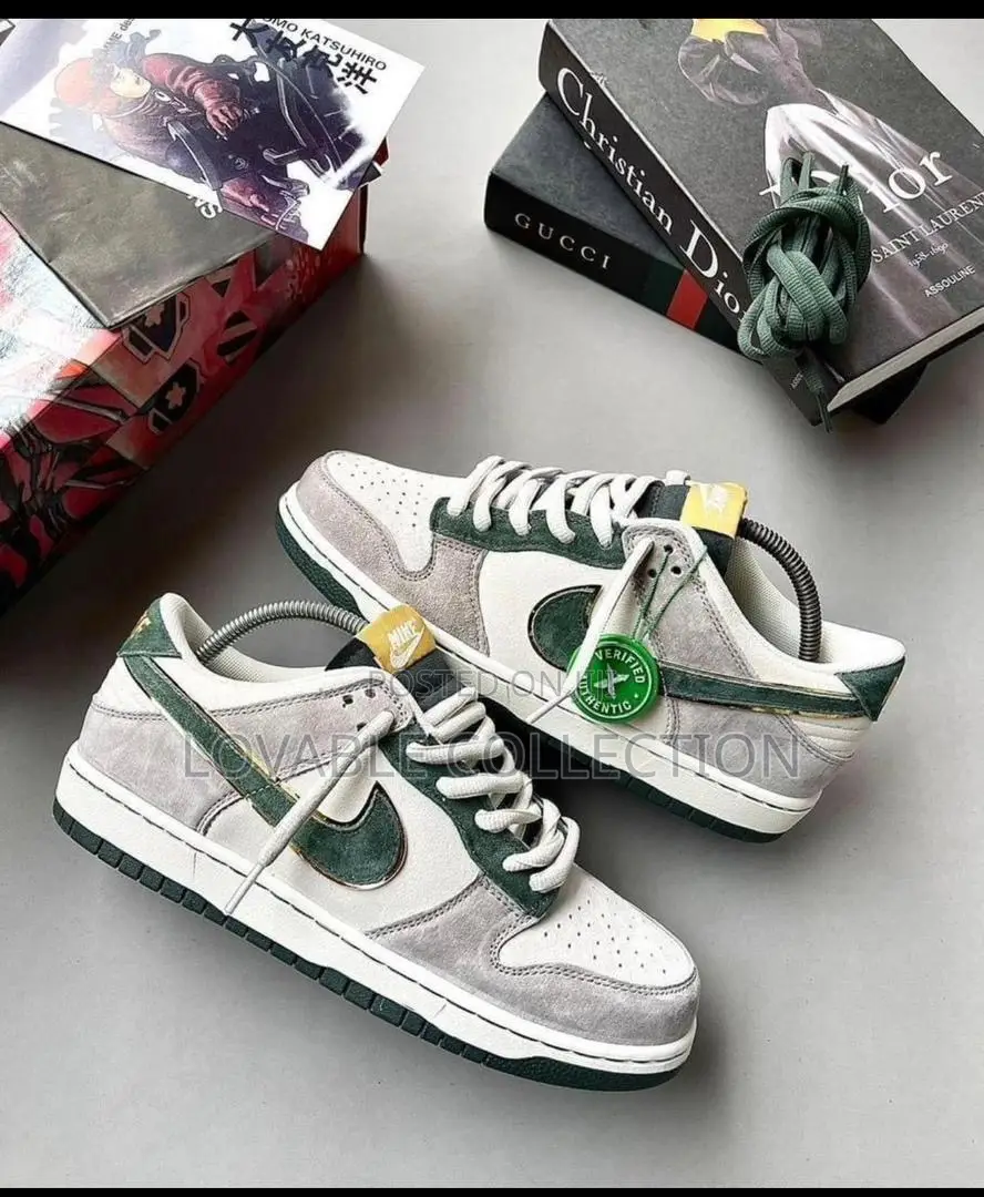 Premium Custom Collection: Nike Sb Dunk Low Editions