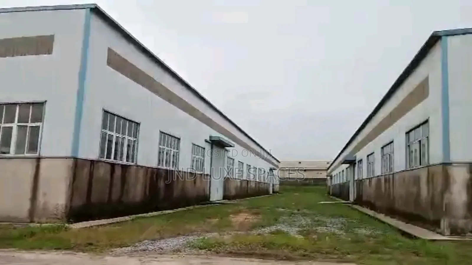6000sqm of Warehouse
