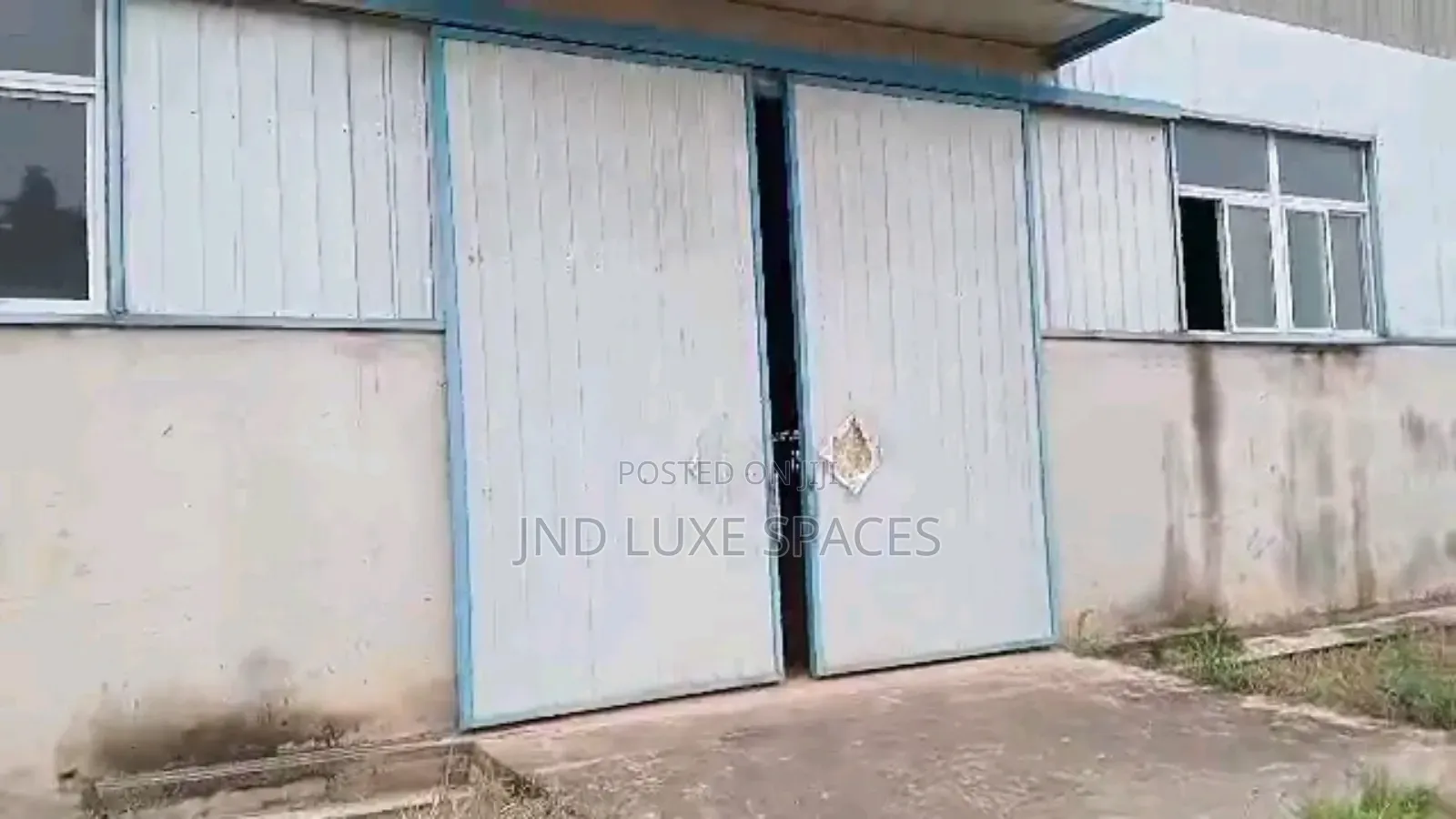 6000sqm of Warehouse