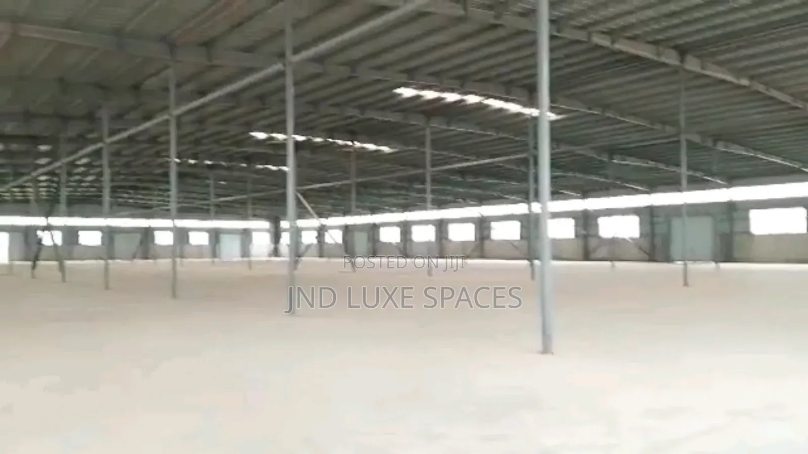 6000sqm of Warehouse