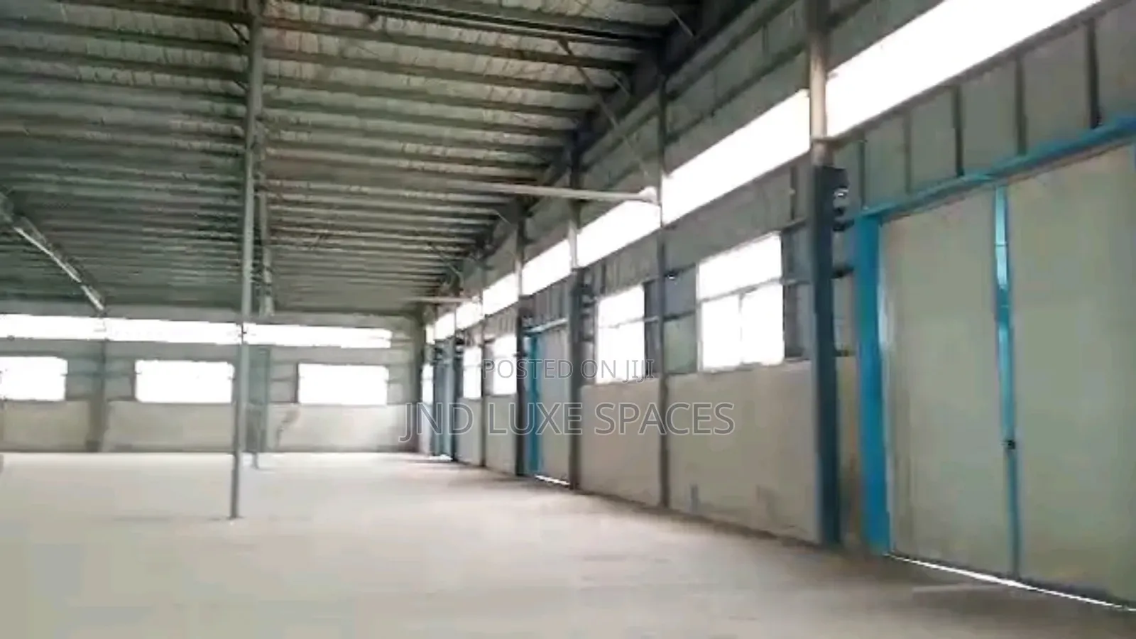 6000sqm of Warehouse