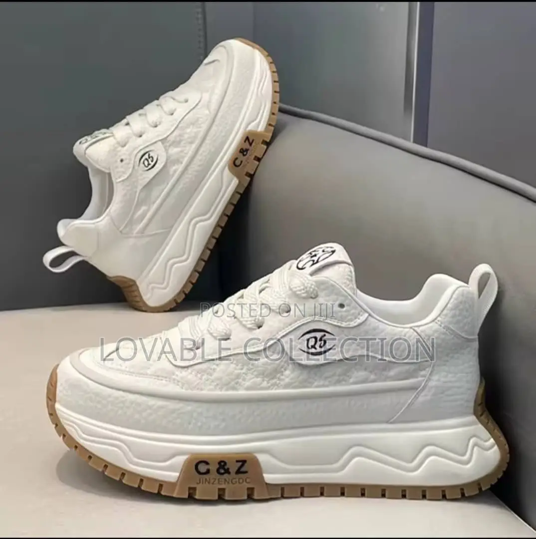 G Z Platform Sneakers