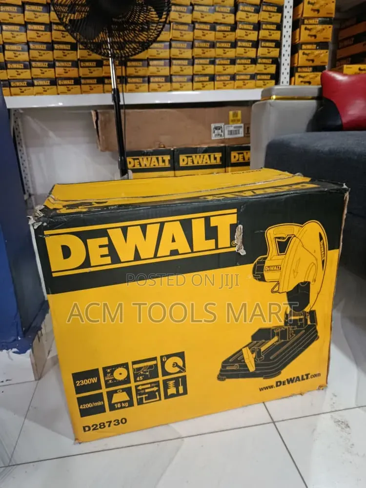 Dewalt D28730 14" Heavy Duty Metal Cut-Off Saw 2200w
