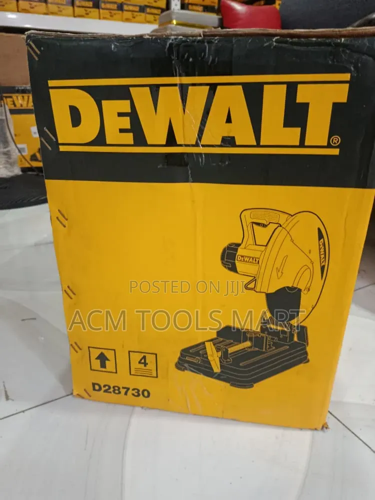 Dewalt D28730 14" Heavy Duty Metal Cut-Off Saw 2200w