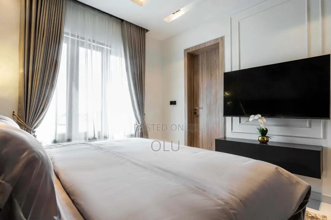 Furnished 2bdrm Block of Flats in Ikate for sale