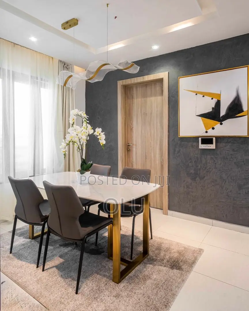 Furnished 2bdrm Block of Flats in Ikate for sale