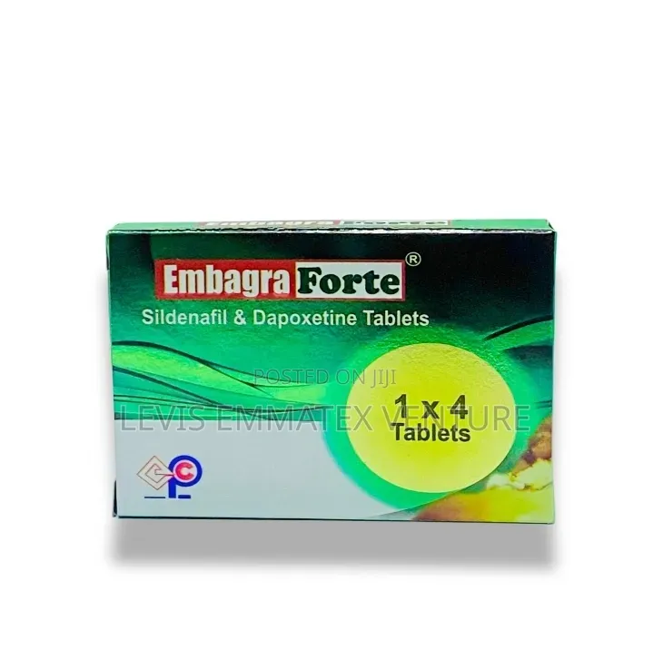 Embagra Forte Tablet