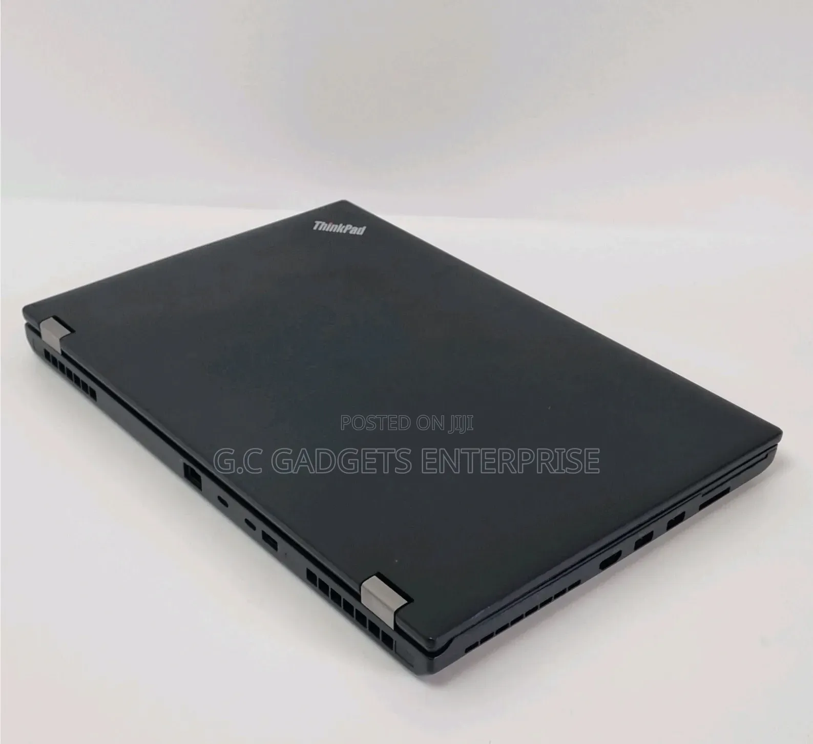 Laptop Lenovo ThinkPad P53 16GB Intel Core i7 SSD 512GB
