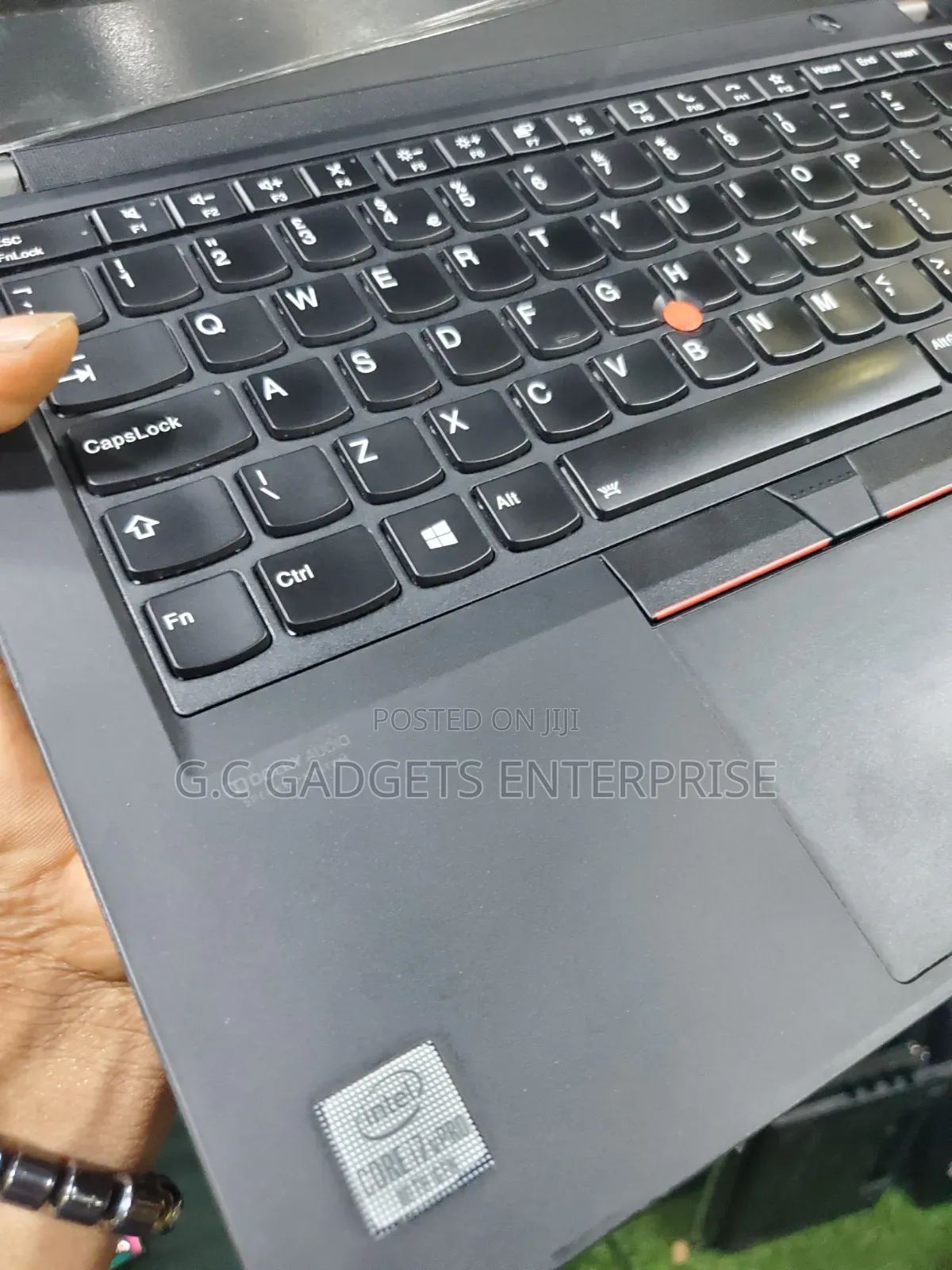 Laptop Lenovo ThinkPad T14 G1 16GB Intel Core i7 SSD 256GB