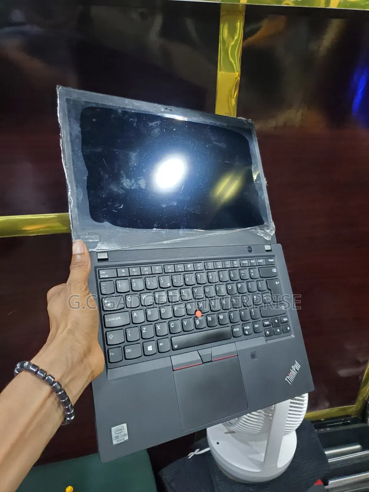 Laptop Lenovo ThinkPad T14 G1 16GB Intel Core i7 SSD 256GB
