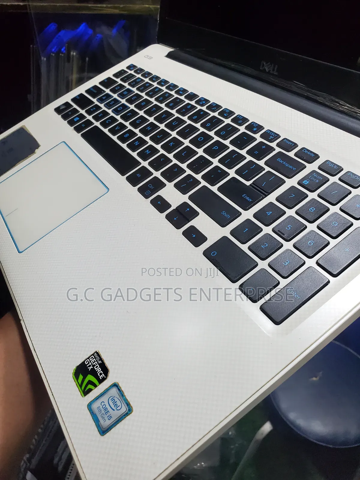 Laptop Dell G3 15 3579 16GB Intel Core i5 SSD 512GB