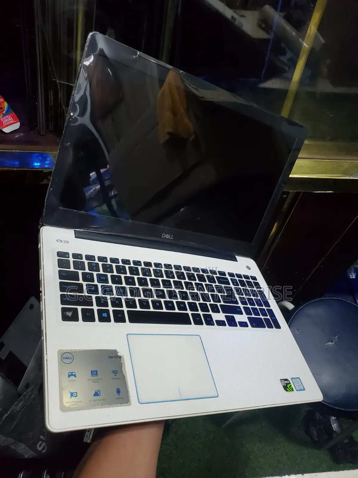 Laptop Dell G3 15 3579 16GB Intel Core i5 SSD 512GB