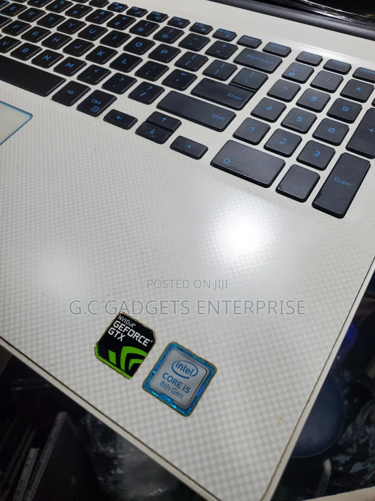 Laptop Dell G3 15 3579 16GB Intel Core i5 SSD 512GB