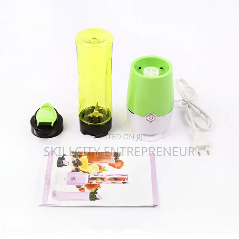 Shake N' Take Fruit Blender